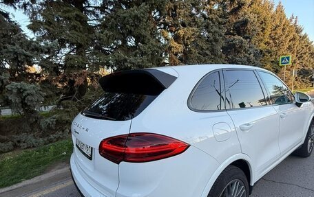 Porsche Cayenne III, 2017 год, 5 000 000 рублей, 27 фотография