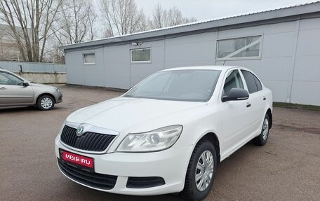 Skoda Octavia, 2012 год, 559 000 рублей, 1 фотография