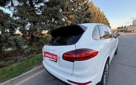 Porsche Cayenne III, 2017 год, 5 000 000 рублей, 26 фотография