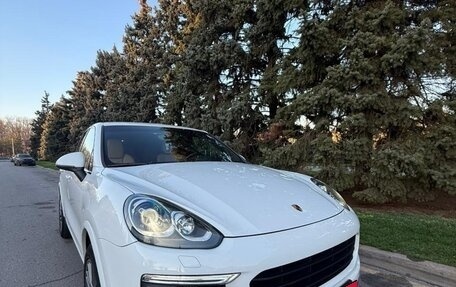 Porsche Cayenne III, 2017 год, 5 000 000 рублей, 29 фотография