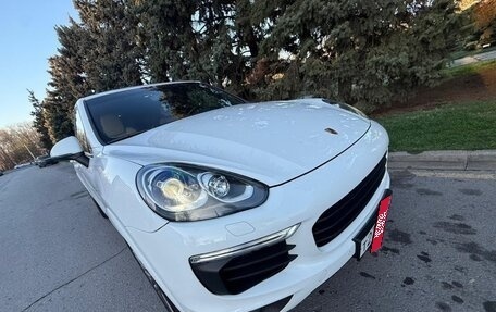 Porsche Cayenne III, 2017 год, 5 000 000 рублей, 25 фотография