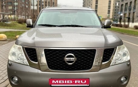Nissan Patrol, 2011 год, 2 099 000 рублей, 2 фотография