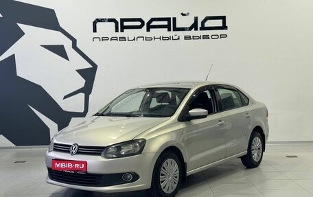 Volkswagen Polo VI (EU Market), 2011 год, 699 900 рублей, 1 фотография
