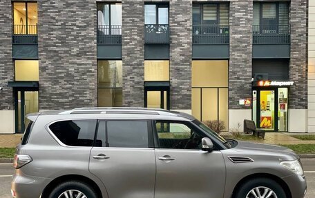 Nissan Patrol, 2011 год, 2 099 000 рублей, 7 фотография