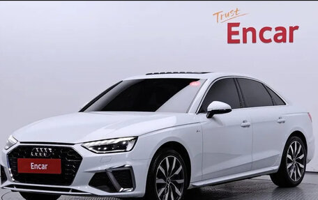 Audi A4, 2023 год, 3 305 000 рублей, 1 фотография