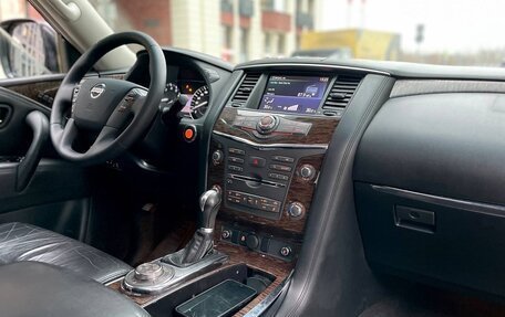 Nissan Patrol, 2011 год, 2 099 000 рублей, 10 фотография