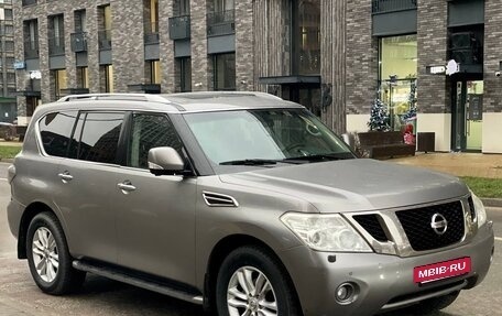 Nissan Patrol, 2011 год, 2 099 000 рублей, 3 фотография