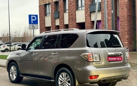 Nissan Patrol, 2011 год, 2 099 000 рублей, 4 фотография