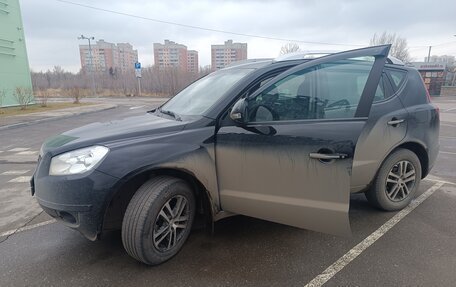 Geely Emgrand X7 I, 2015 год, 950 000 рублей, 1 фотография
