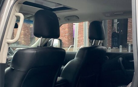 Nissan Patrol, 2011 год, 2 099 000 рублей, 14 фотография