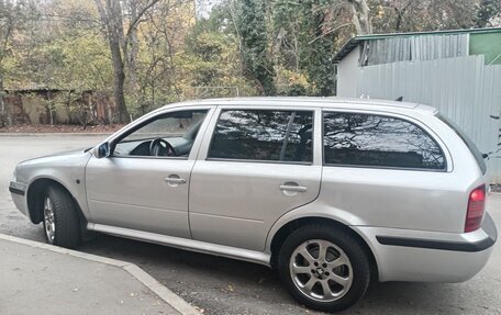 Skoda Octavia IV, 2001 год, 490 000 рублей, 1 фотография