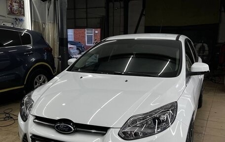 Ford Focus III, 2012 год, 1 150 000 рублей, 1 фотография