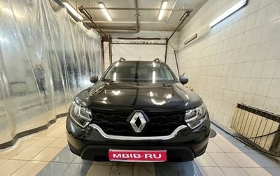 Renault Duster, 2021 год, 1 360 000 рублей, 1 фотография