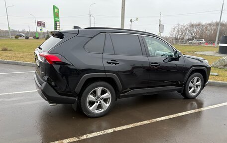 Toyota RAV4, 2020 год, 3 250 000 рублей, 19 фотография