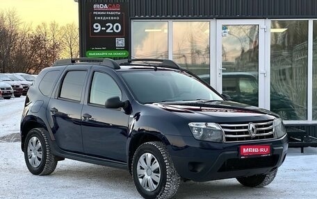 Renault Duster I рестайлинг, 2014 год, 1 199 000 рублей, 1 фотография