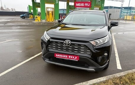 Toyota RAV4, 2020 год, 3 250 000 рублей, 18 фотография