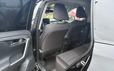 Toyota RAV4, 2020 год, 3 250 000 рублей, 27 фотография