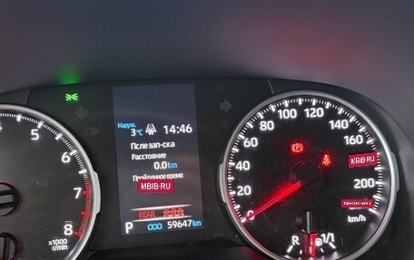 Toyota RAV4, 2020 год, 3 250 000 рублей, 28 фотография