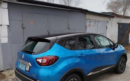 Renault Kaptur I рестайлинг, 2018 год, 1 650 000 рублей, 4 фотография