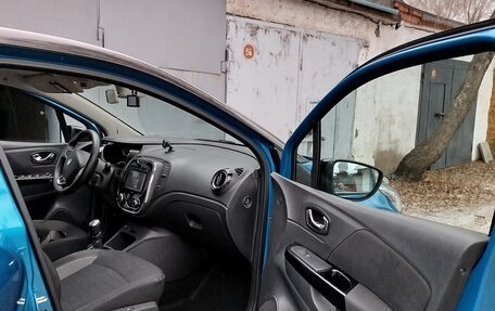 Renault Kaptur I рестайлинг, 2018 год, 1 650 000 рублей, 8 фотография