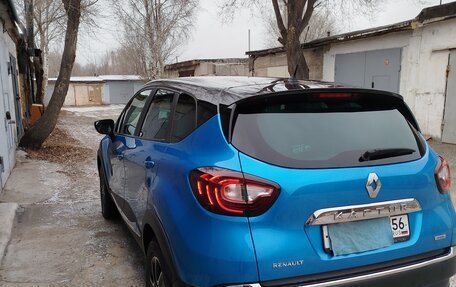 Renault Kaptur I рестайлинг, 2018 год, 1 650 000 рублей, 11 фотография