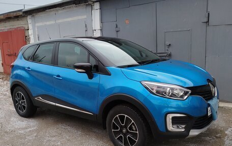 Renault Kaptur I рестайлинг, 2018 год, 1 650 000 рублей, 3 фотография