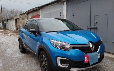 Renault Kaptur I рестайлинг, 2018 год, 1 650 000 рублей, 2 фотография