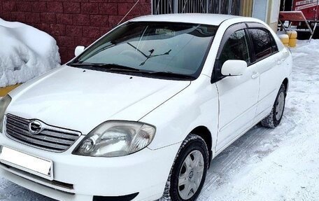 Toyota Corolla, 2003 год, 620 000 рублей, 3 фотография