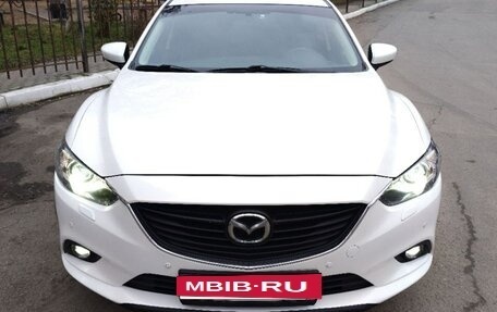 Mazda 6, 2014 год, 1 650 000 рублей, 10 фотография