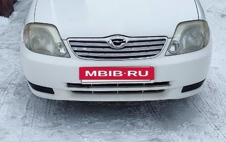 Toyota Corolla, 2003 год, 620 000 рублей, 2 фотография