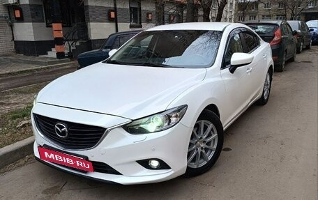 Mazda 6, 2014 год, 1 650 000 рублей, 7 фотография