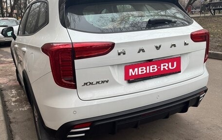 Haval Jolion, 2024 год, 2 150 000 рублей, 4 фотография