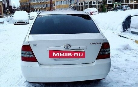 Toyota Corolla, 2003 год, 620 000 рублей, 5 фотография