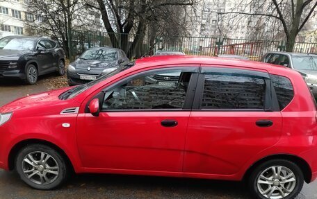 Chevrolet Aveo III, 2008 год, 350 000 рублей, 13 фотография