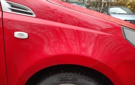 Chevrolet Aveo III, 2008 год, 350 000 рублей, 18 фотография