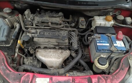 Chevrolet Aveo III, 2008 год, 350 000 рублей, 11 фотография