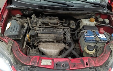 Chevrolet Aveo III, 2008 год, 350 000 рублей, 8 фотография