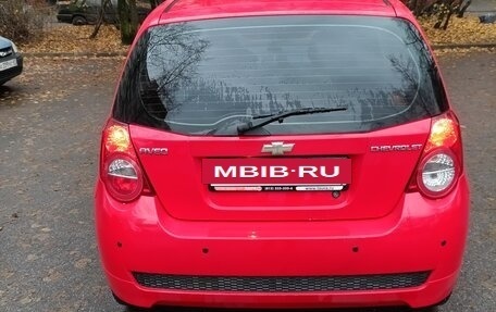 Chevrolet Aveo III, 2008 год, 350 000 рублей, 14 фотография