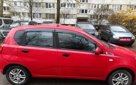 Chevrolet Aveo III, 2008 год, 350 000 рублей, 17 фотография