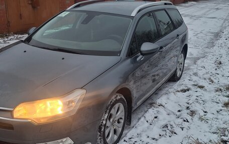 Citroen C5 II, 2010 год, 560 000 рублей, 2 фотография