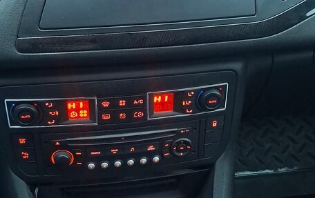 Citroen C5 II, 2010 год, 560 000 рублей, 12 фотография