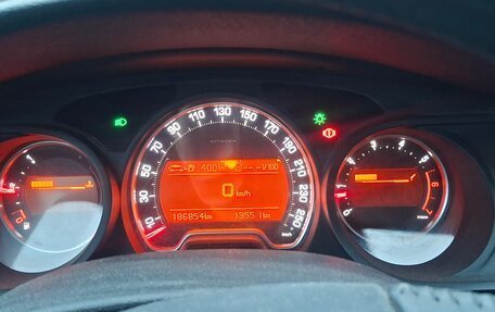 Citroen C5 II, 2010 год, 560 000 рублей, 13 фотография