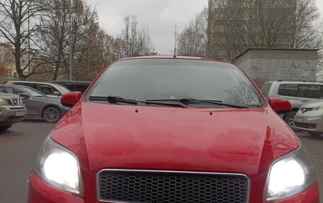 Chevrolet Aveo III, 2008 год, 350 000 рублей, 19 фотография