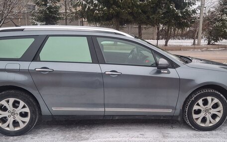 Citroen C5 II, 2010 год, 560 000 рублей, 7 фотография