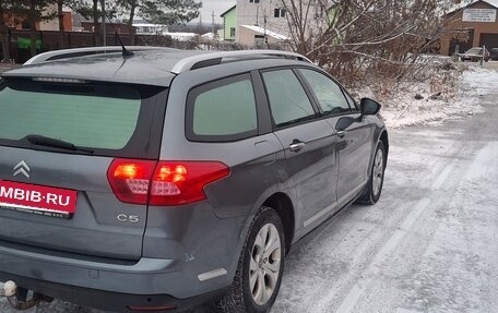 Citroen C5 II, 2010 год, 560 000 рублей, 8 фотография