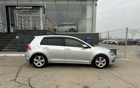 Volkswagen Golf VII, 2013 год, 950 000 рублей, 4 фотография