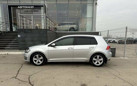 Volkswagen Golf VII, 2013 год, 950 000 рублей, 8 фотография