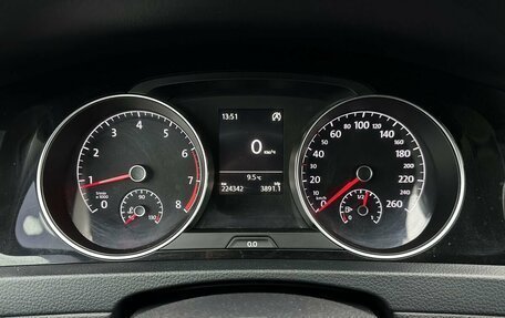 Volkswagen Golf VII, 2013 год, 950 000 рублей, 9 фотография