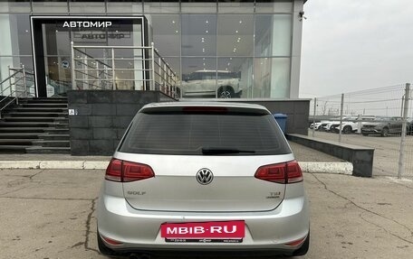 Volkswagen Golf VII, 2013 год, 950 000 рублей, 6 фотография