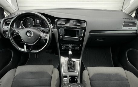 Volkswagen Golf VII, 2013 год, 950 000 рублей, 10 фотография